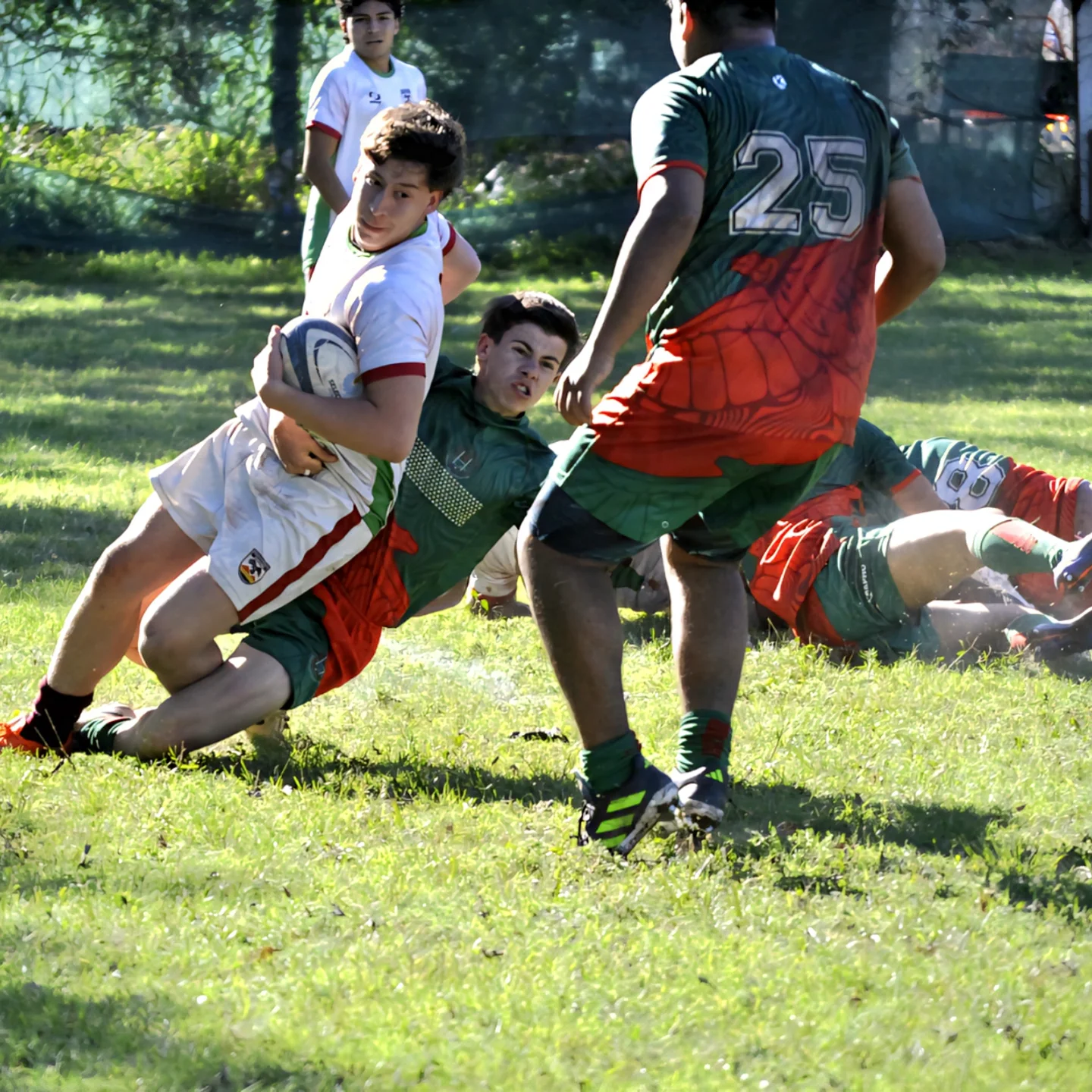 Unión de Rugby de Formosa