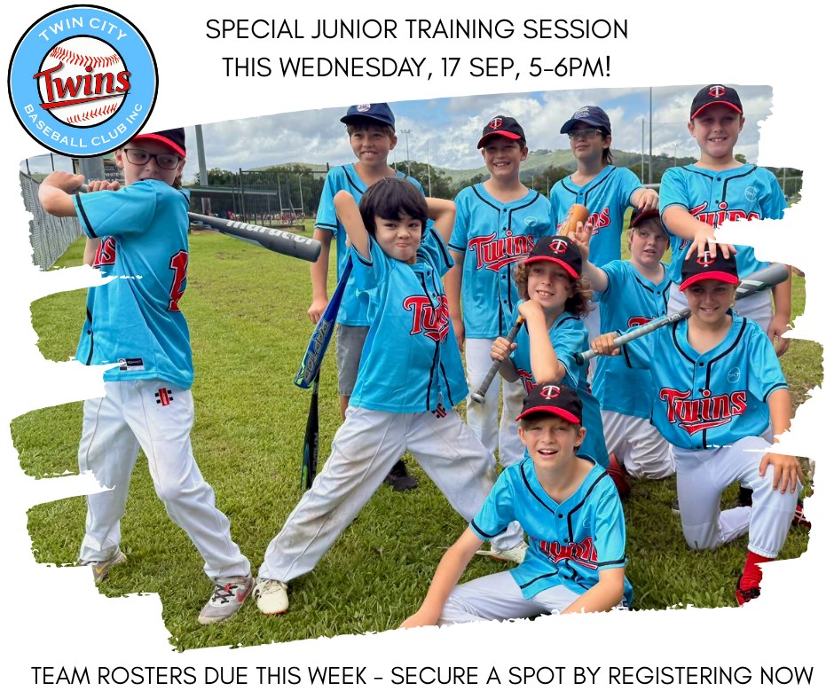 Twin City Baseball Club added a... - Twin City Baseball Club
