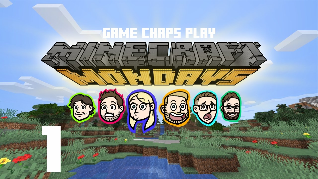 The Game Chaps - All hail the return of Minecraft Mondays!...