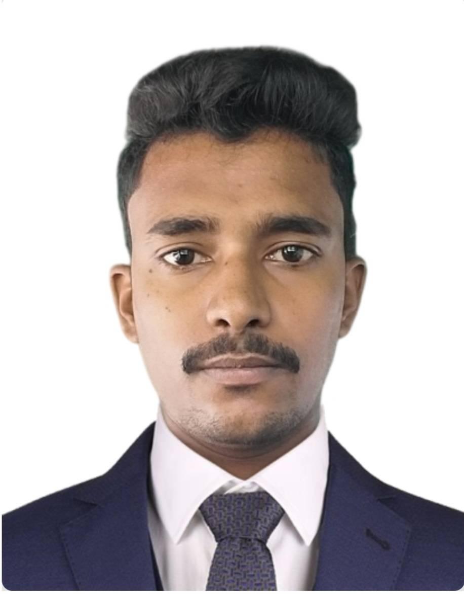 S M Samim Maji