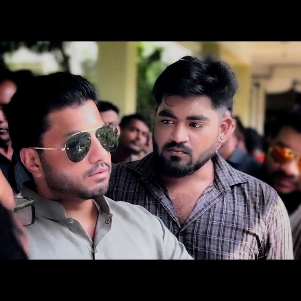 Saiful Islam Joy SF