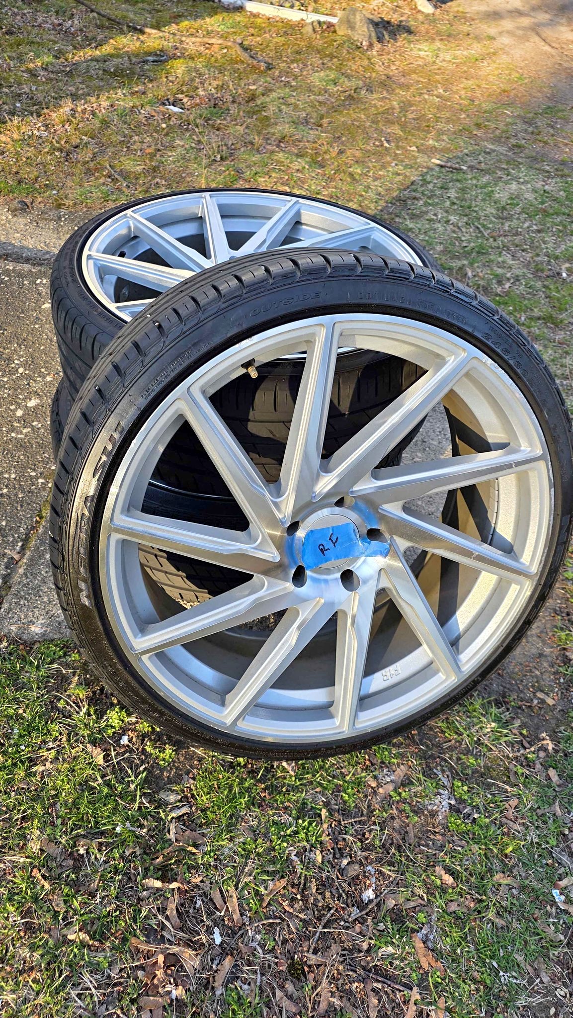 Rims and tires - Car Wheels, Tires & Parts - Acton, Massachusetts ...