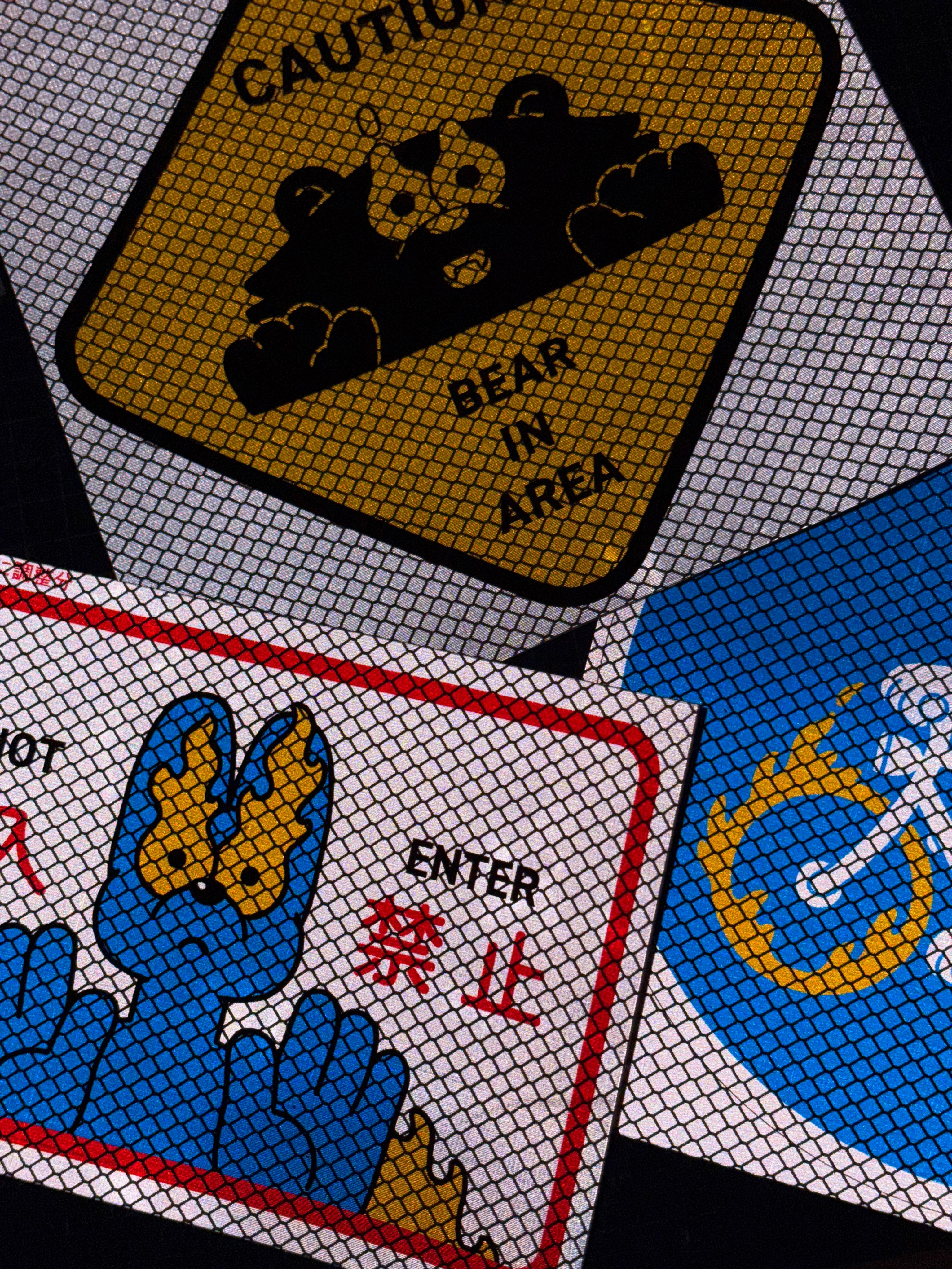 B2F B-SIDE LABEL﻿ ﻿ ステッカーを取り扱う、ビーサイドレーベルがB2F