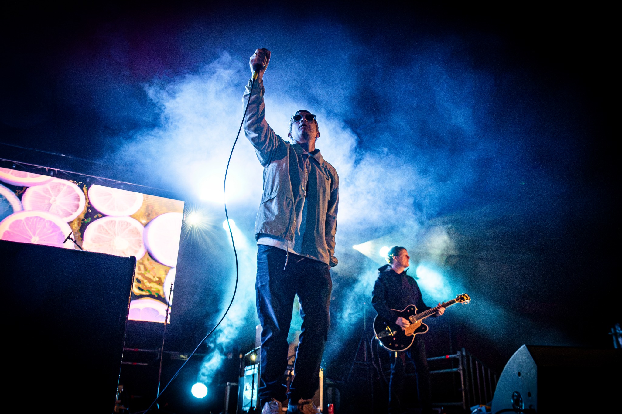 GLASGOW!!! We are back at the... - The Complete Stone Roses | Facebook