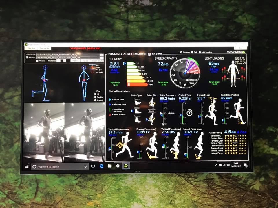 The Run Lab: Clinical 3D Gait Analysis at Cornwall Physio added a new ...