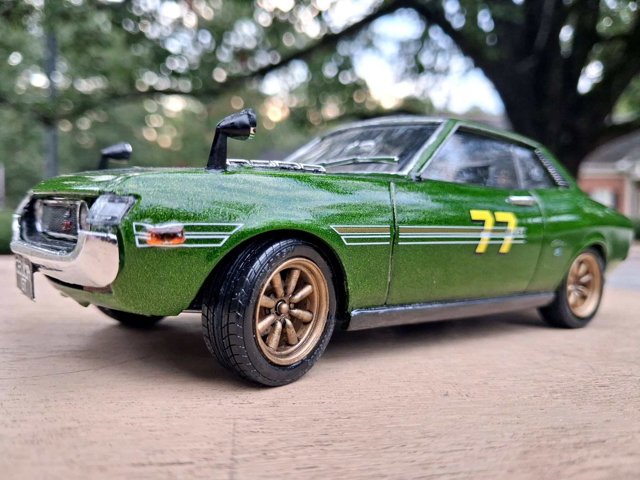 Tomica Limited: Toyota Celica 1600GT.