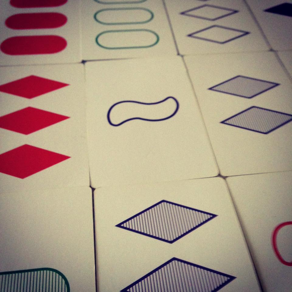 The pattern is easy to... - Game Point - A Board Game Cafe | Facebook