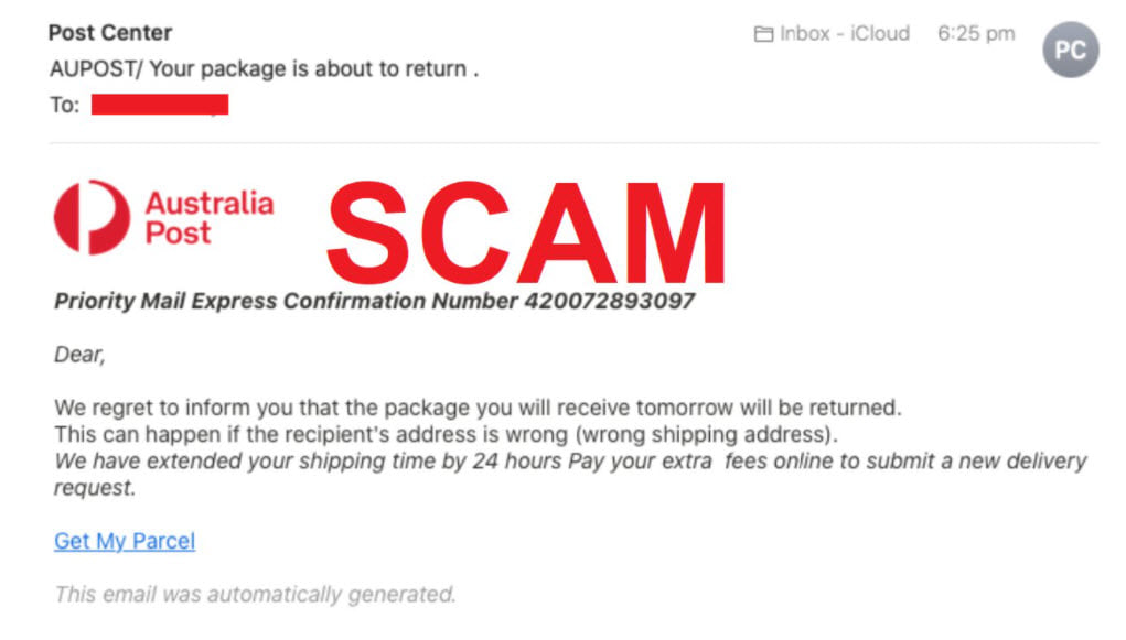 SCAM ALERT! We continue to see reports... - NSW Police Force