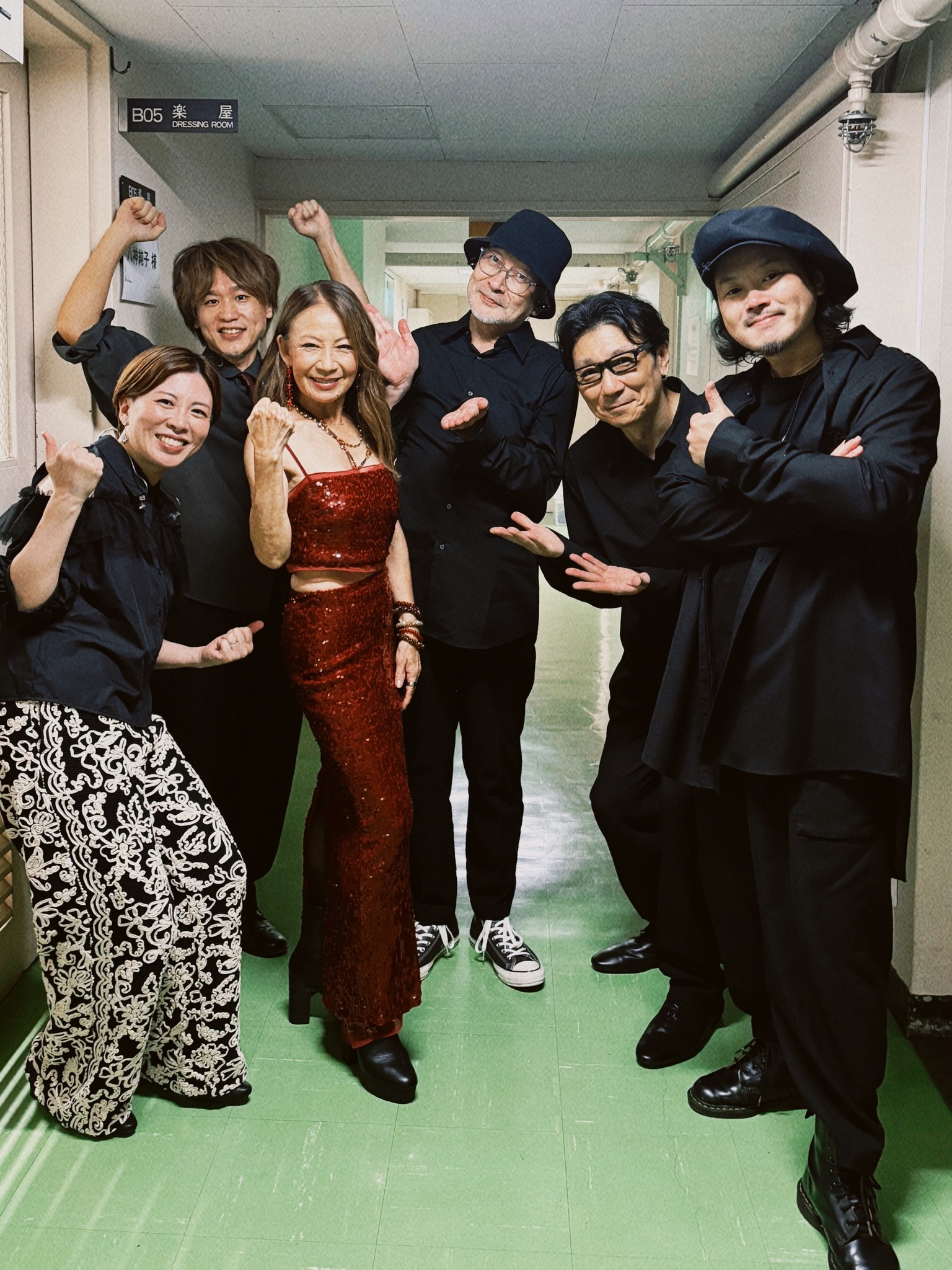 🔸お知らせ🔸 LIVE DVD「ヤガ祭り the 7th 2025」 本日12時より、Key