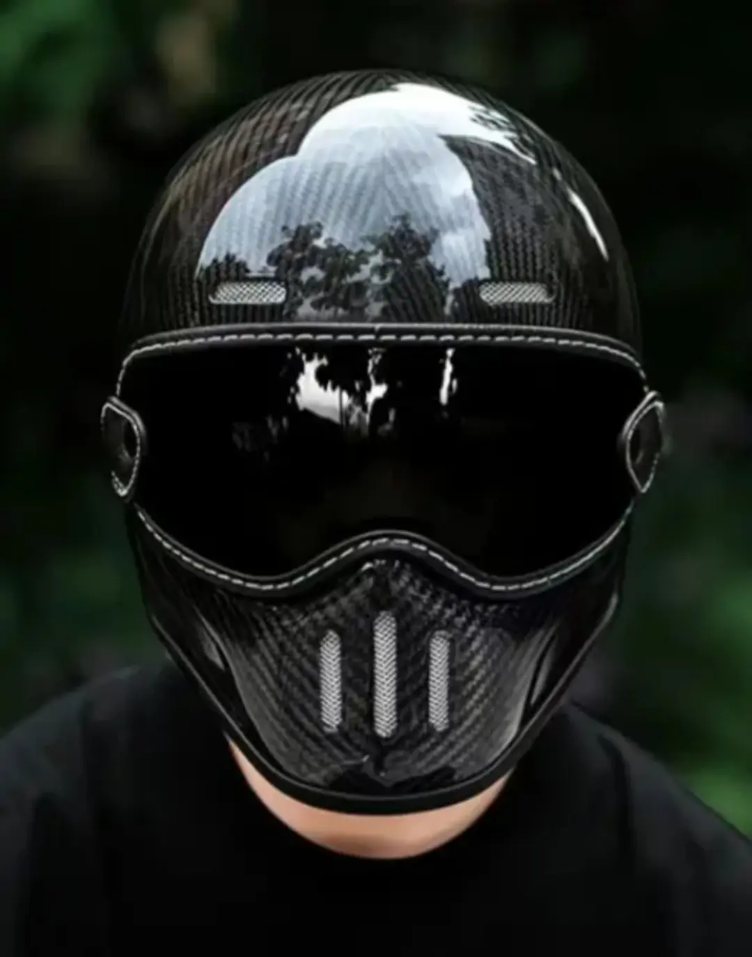 david beckham motorcycle helmet See Pics from Beckham's New Amazon Documentary! A day out on the