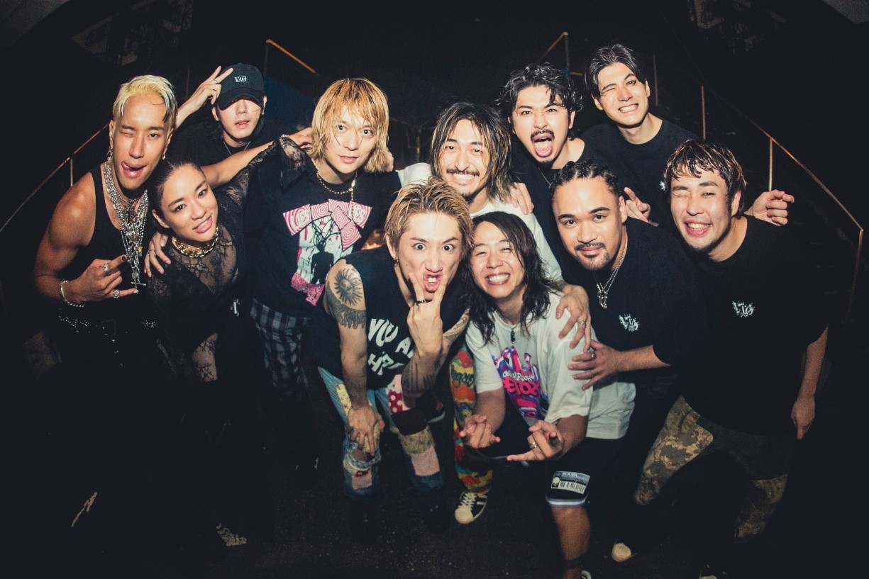 BLARE FEST.2026の会場で販売しておりました「2026 ONE OK ROCK (BLARE