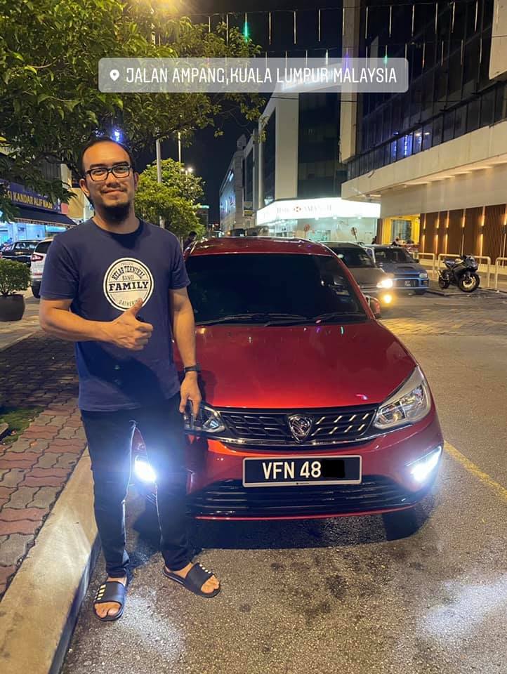 Azam Ahmad - Congratulations to our customer En FAKHRUL... | Facebook