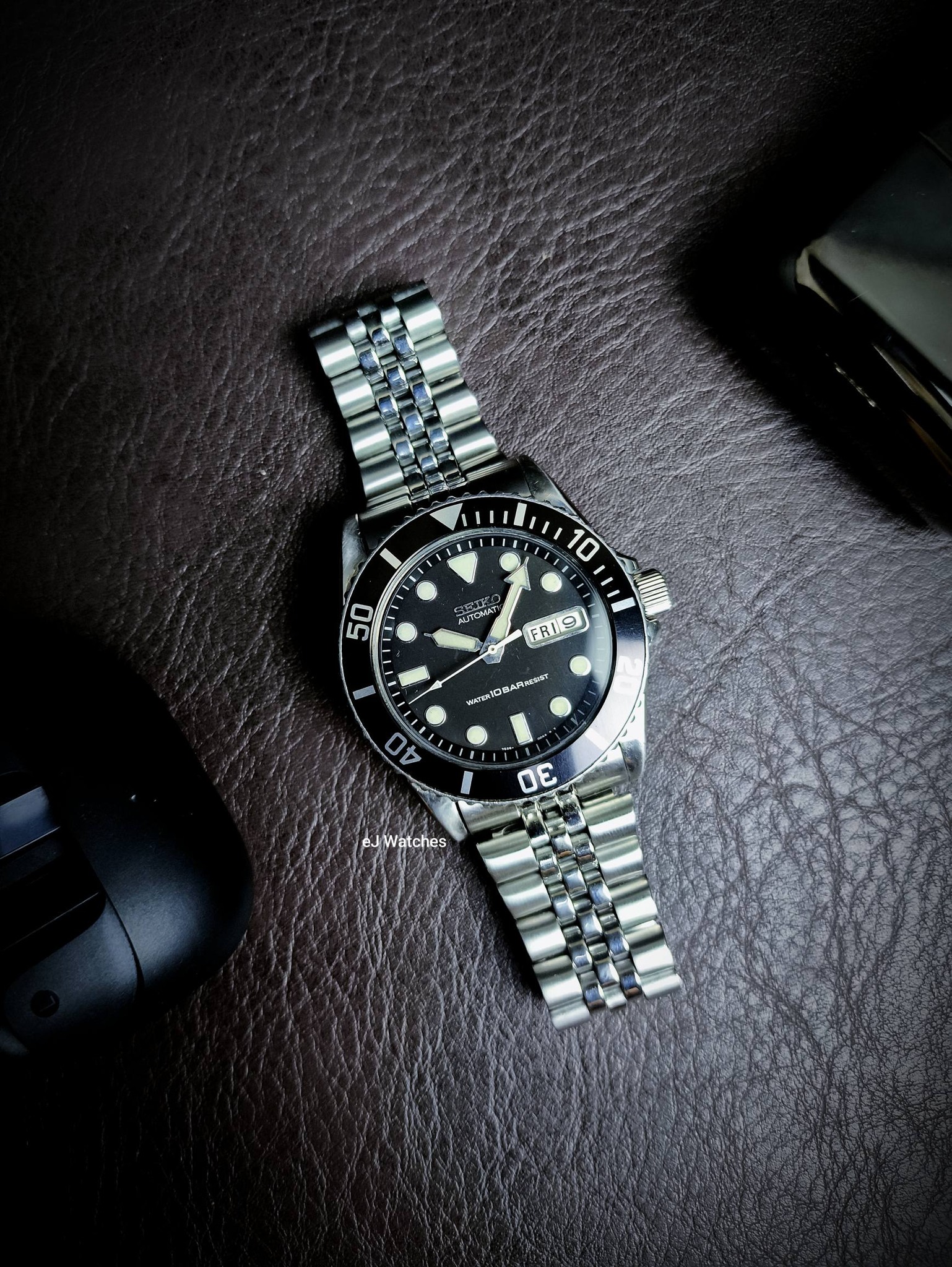 Seiko Diver