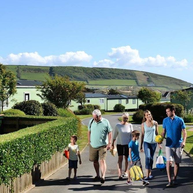 Luxury Holiday Home, Ruda, Parkdean Croyde - Home