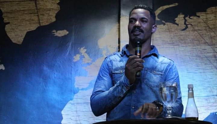 Ricardo martins #culto na rua