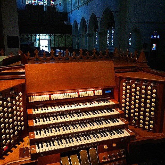 Choral Evensong and Organ Recital