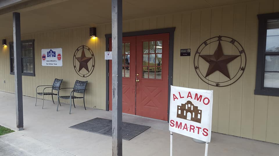 Welcome to the... - Skyline Ranch RV Park in Bandera, Texas