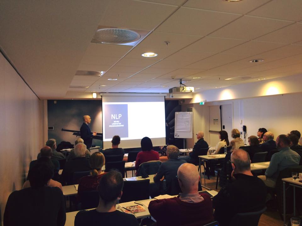 Norsk interesseforening for stamming og løpsk tale - NIFS - Dag Billit ...