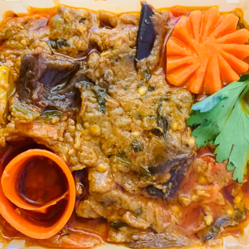 Have you tried Azhar’s... - Sanctuary Kitchen at CitySeed | Facebook