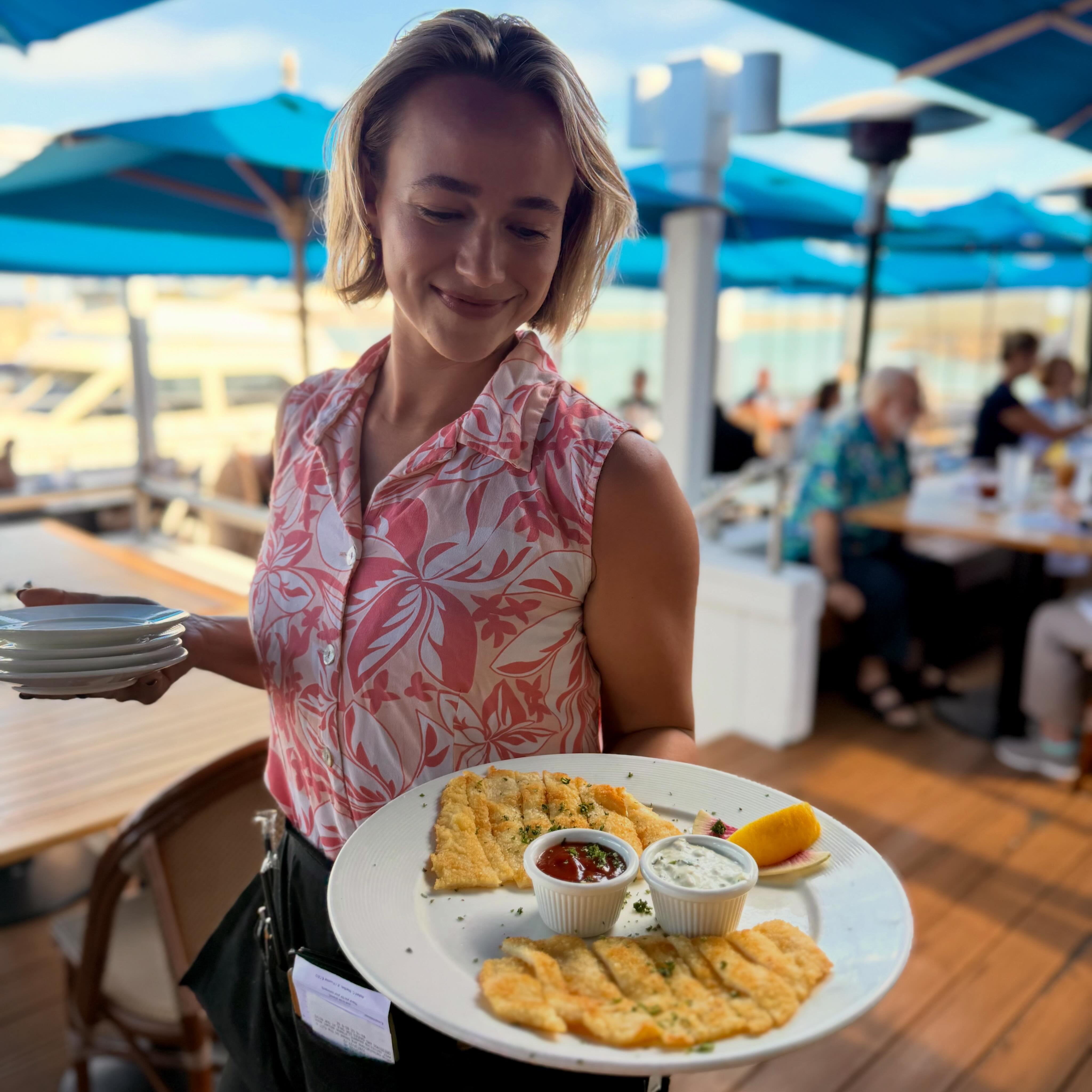 Wind & Sea Restaurant | Dana Point CA