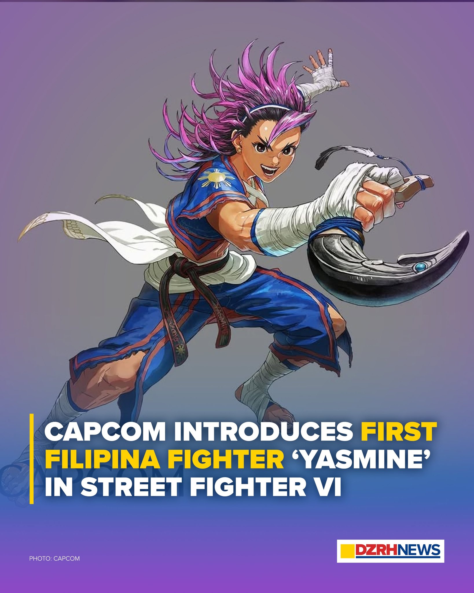 HERE COMES A NEW CHALLENGER! ??? The global fighting game scene 