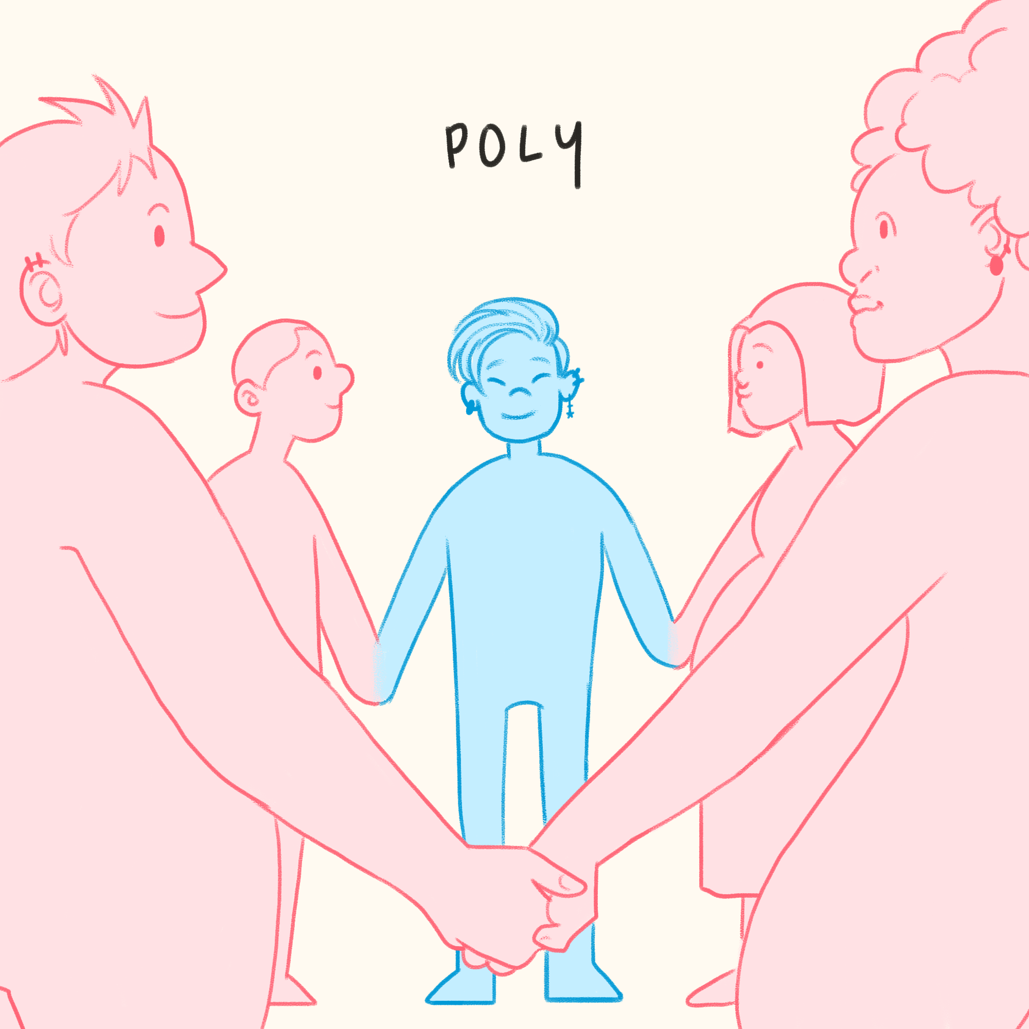 We Are Polycule