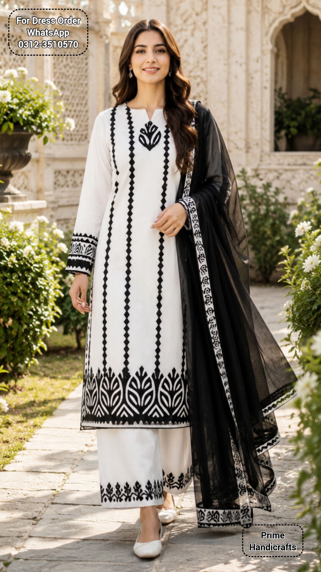 aplic dress design Elevate your wardrobe with our newest Designer Dress! Designed with intricate hand-cut applique work, fine detailing, and vibrant contrasting hues to give you that effortlessly graceful look. Whether it's a festive aplic work embroidery design You asked, we listened sleek gown Size:wholesale_32