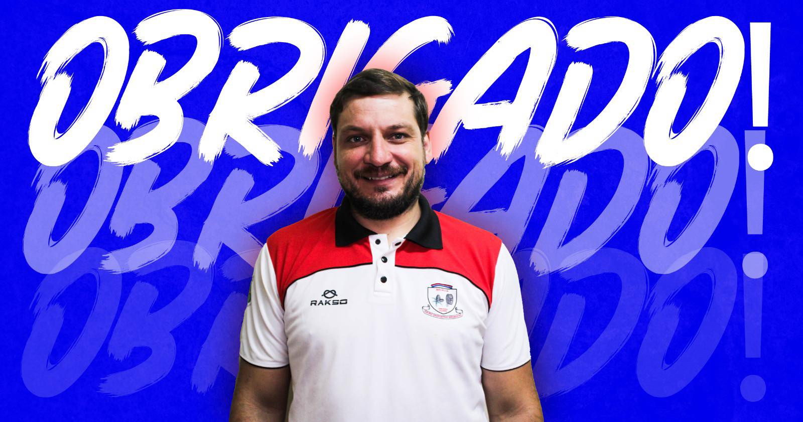 GDRA - Nota de agradecimento ao mister Bruno Silva Toda a equipa do ...