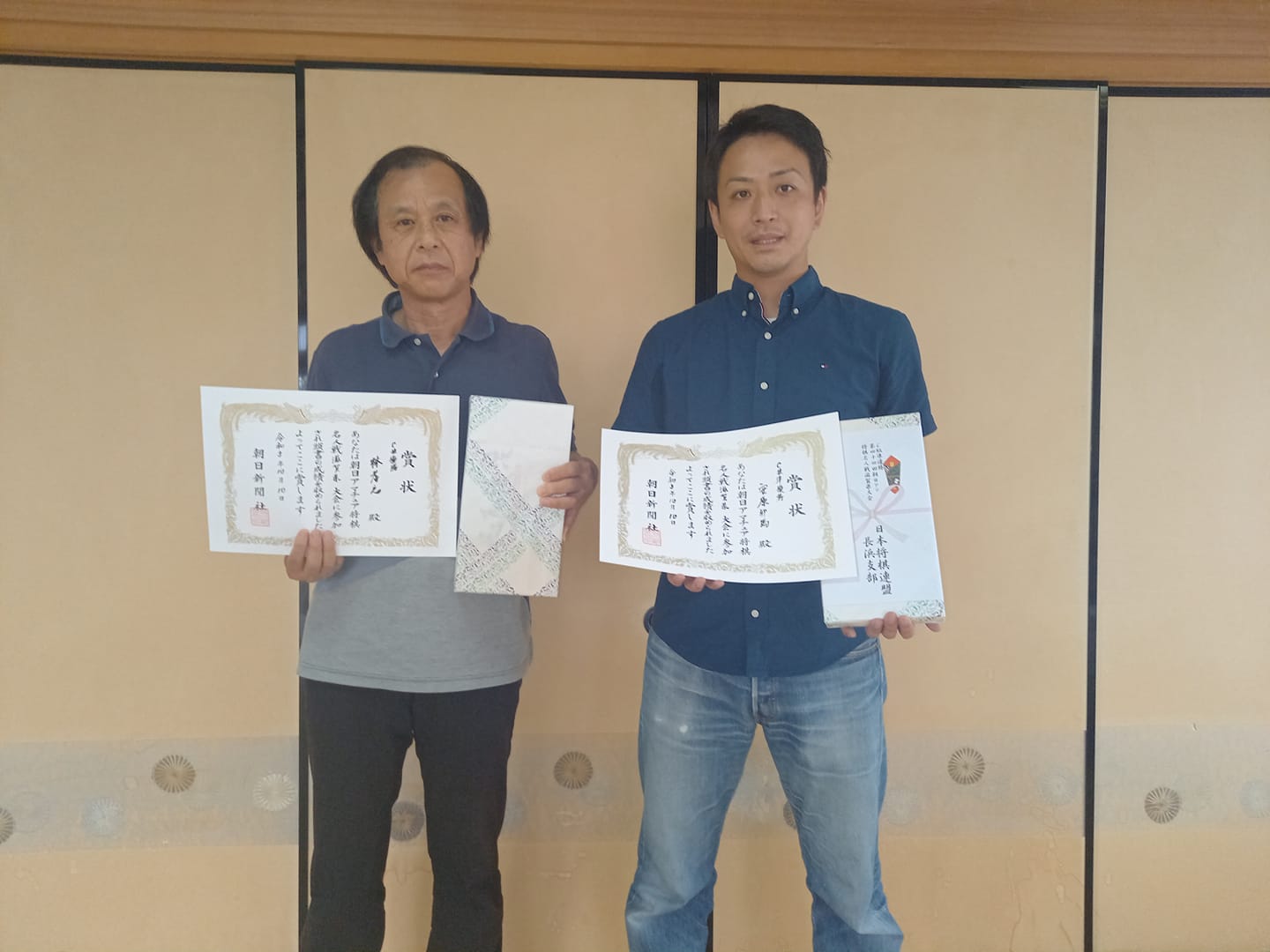 日本将棋連盟 長浜支部 Publicaciones Facebook