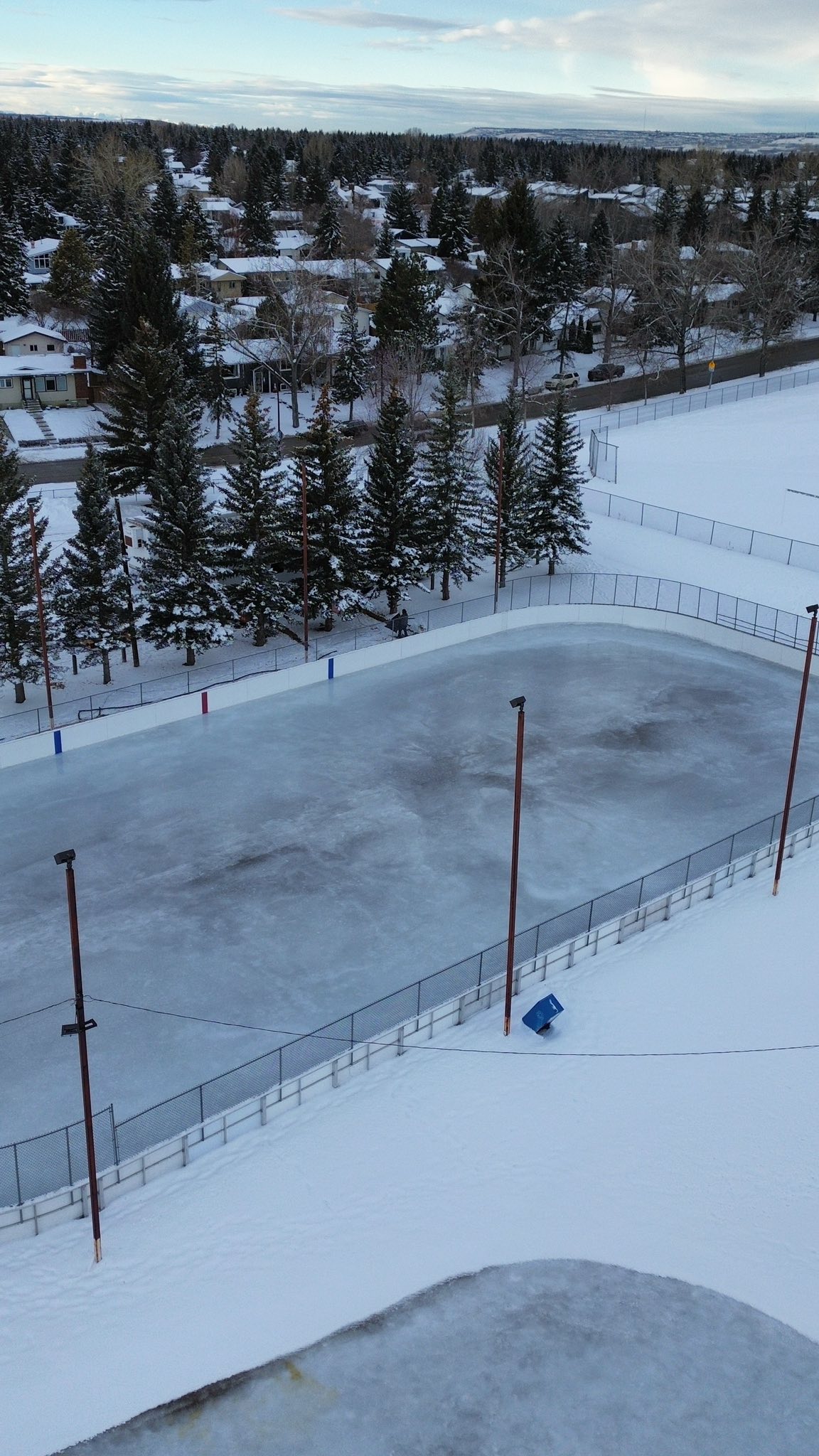Braeside Outdoor Hockey & Family Pleasure Rinks | Calgary AB