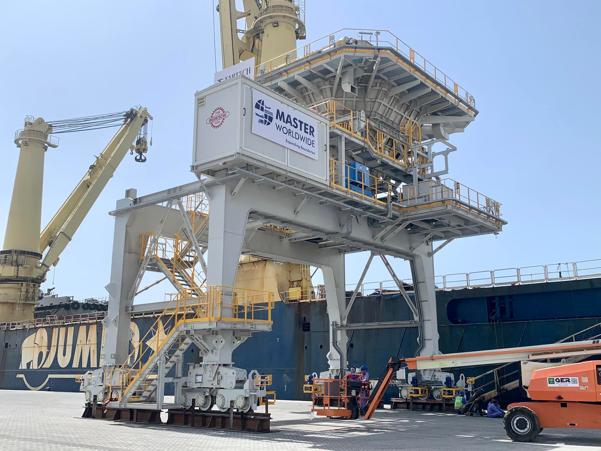 Master Worldwide Freight L.L.C Dubai | Dubai