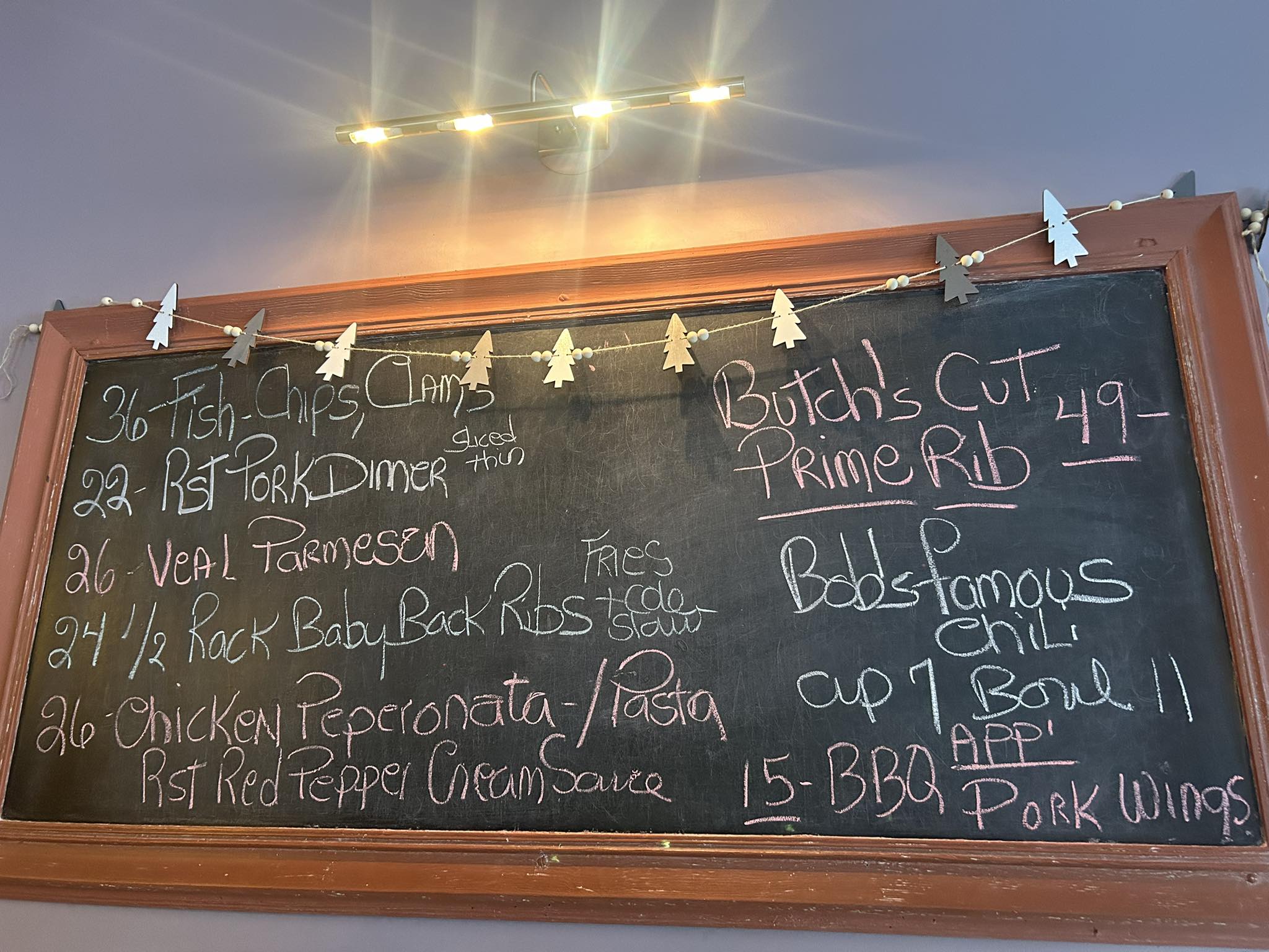Merrimack Valley Eats | Join us for Dinner tonight at Butch’s Uptown 63 ...