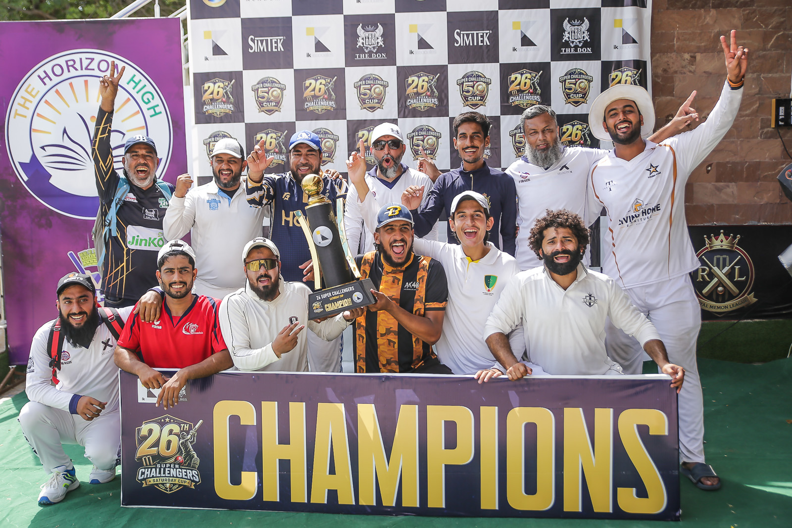 Super Challengers Cup