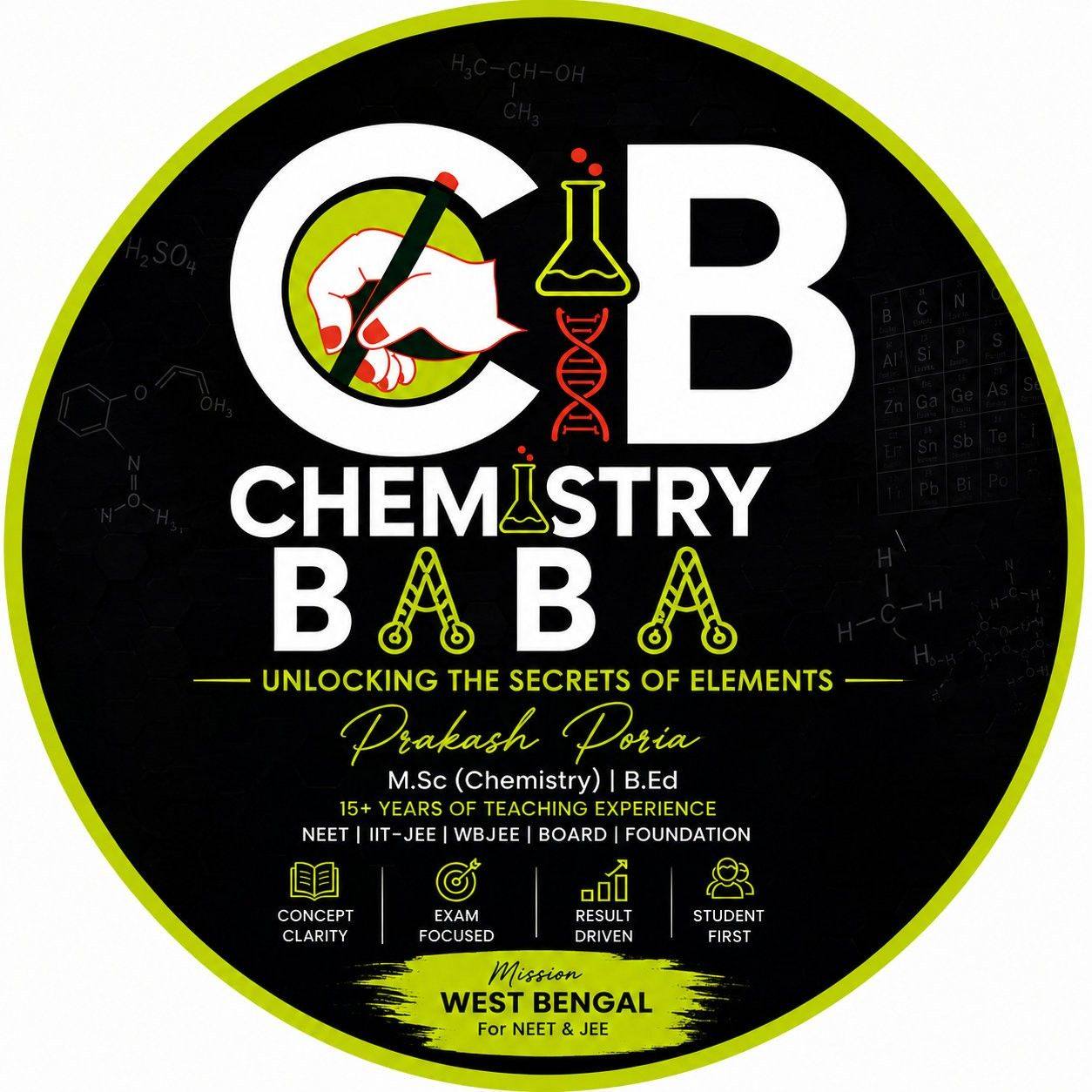 THE TEACHERS HUB- Kolkata (Tuition requirement) | CHEMISTRY QUESTION ...
