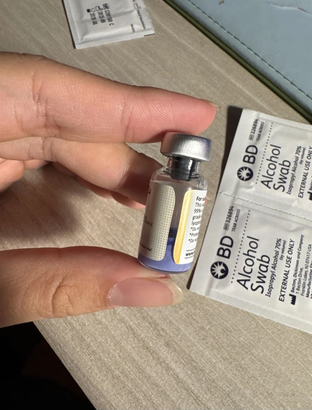 ghk cu and alcohol GHK-Cu (Copper Peptide): What the Data Actually Suggests GHK-Cu is a naturally occurring tripeptide (glycyl-L-histidyl-L-lysine) bound to copper, identified in human plasma known to decline with age. Current literature has explored Disposable Syringes