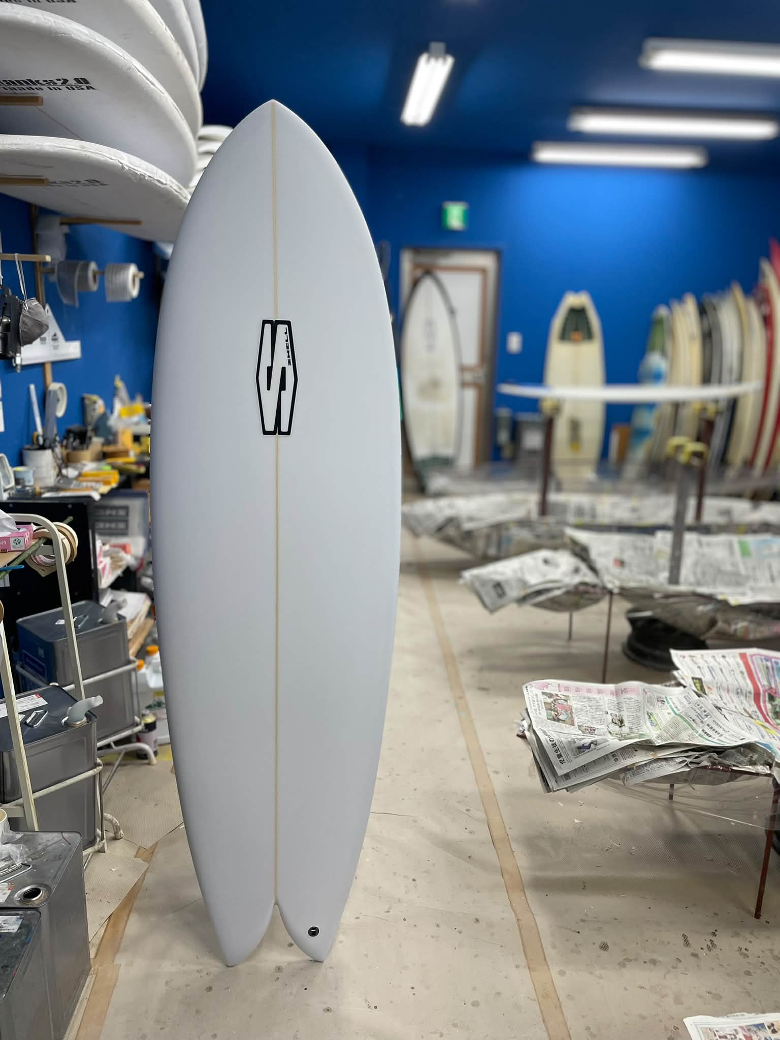 SWELL Surfboard