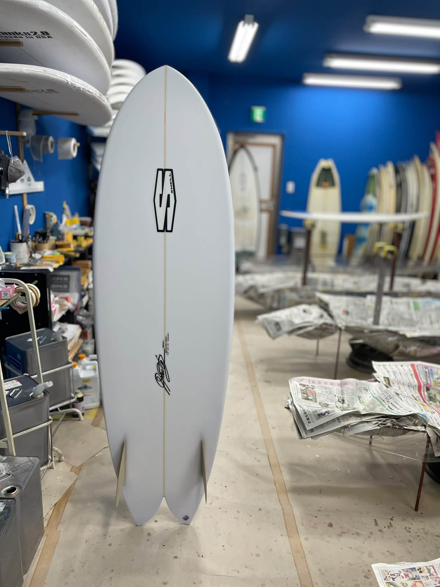 サーフボード　SWELL SWELL Surfboard