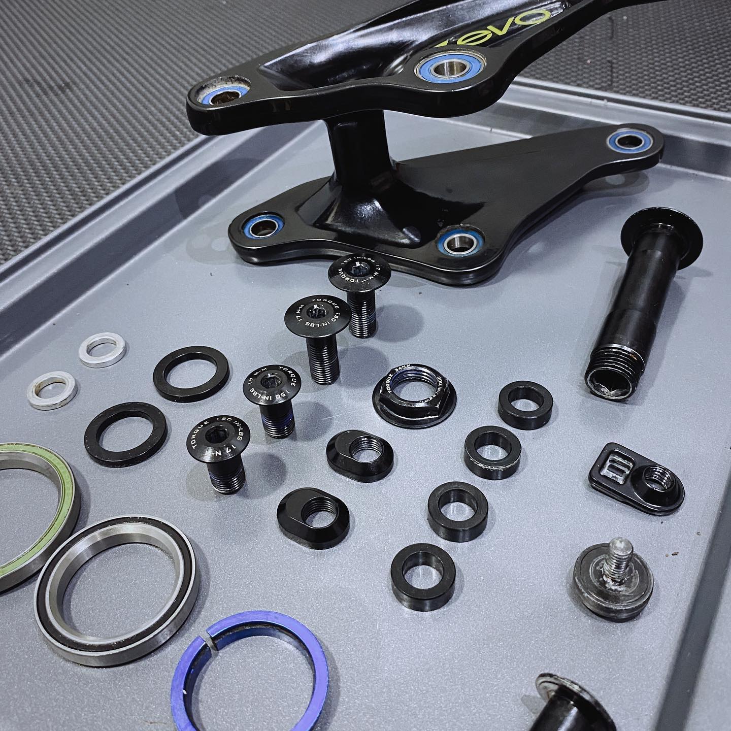 The Chain Lab - The famous “full floater” . #thechainlab...