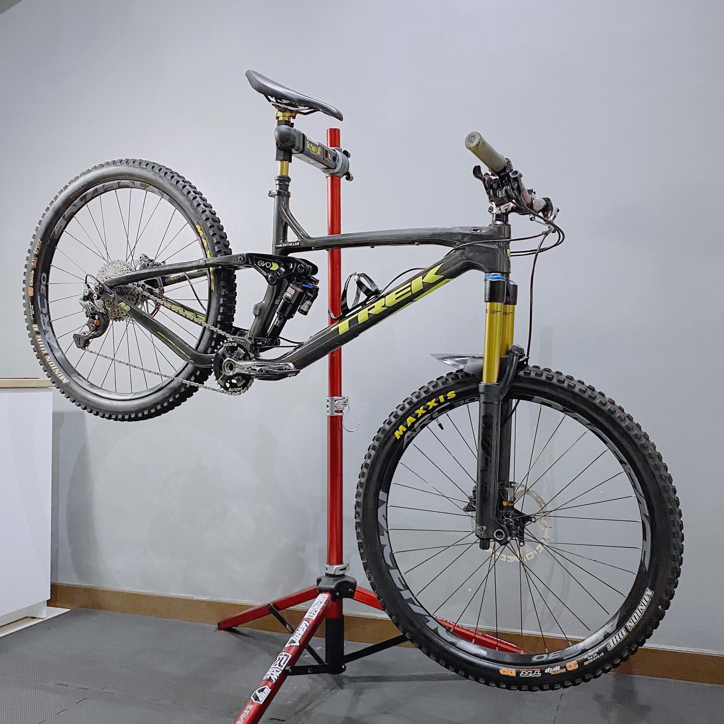 The Chain Lab - The famous “full floater” . #thechainlab...