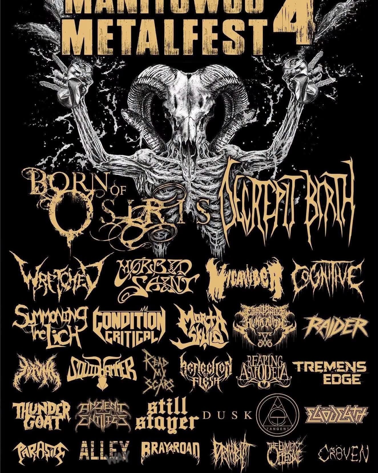 Morta Skuld | Milwaukee WI