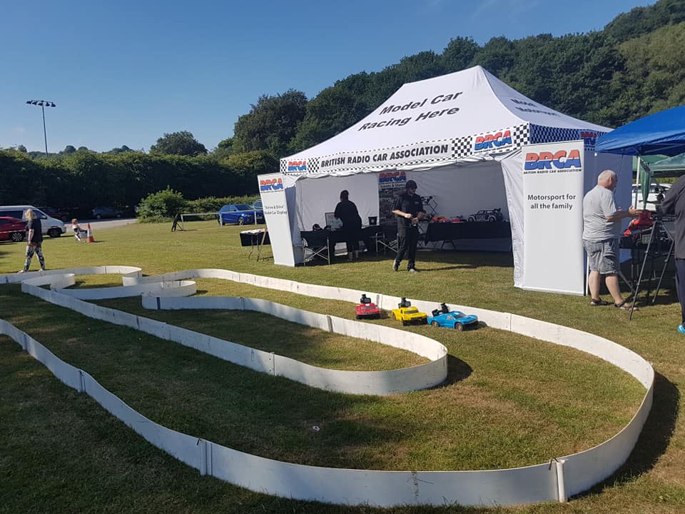 A few images taken earlier... - British Radio Car Association