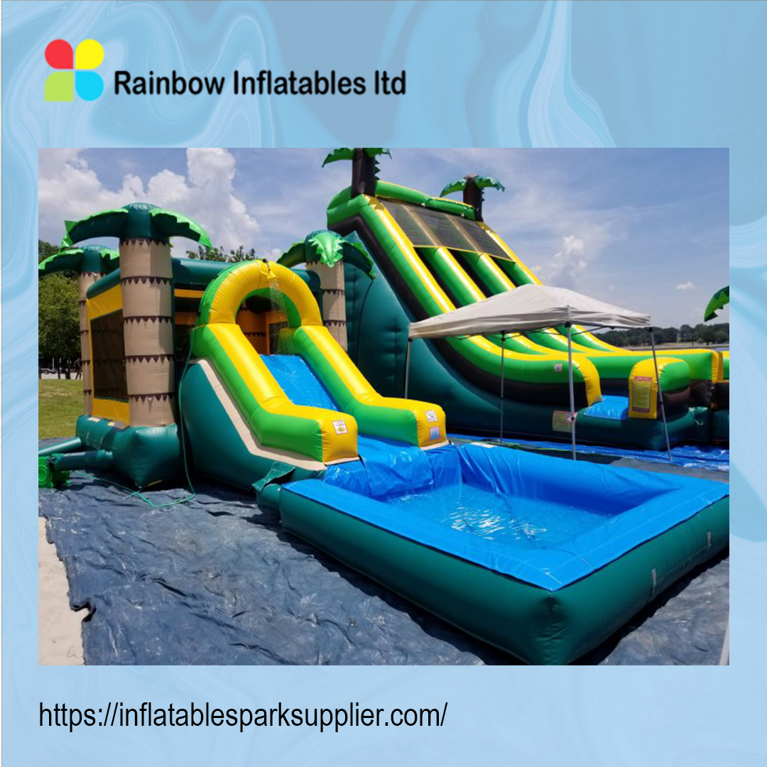 Rainbow Inflatables ltd | Guangzhou