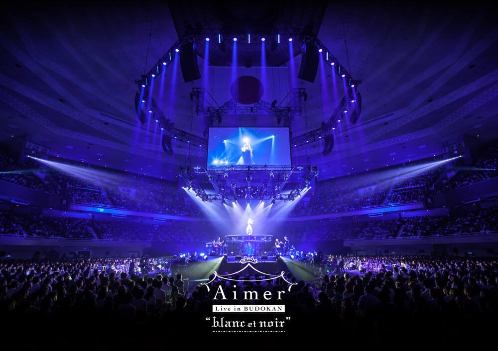 Aimer Hall Tour 24/25 