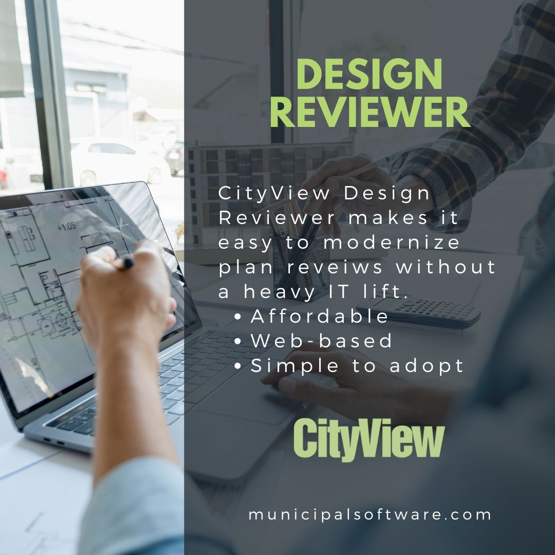 CityView - Still relying on paper or desktop tools for plan review ...