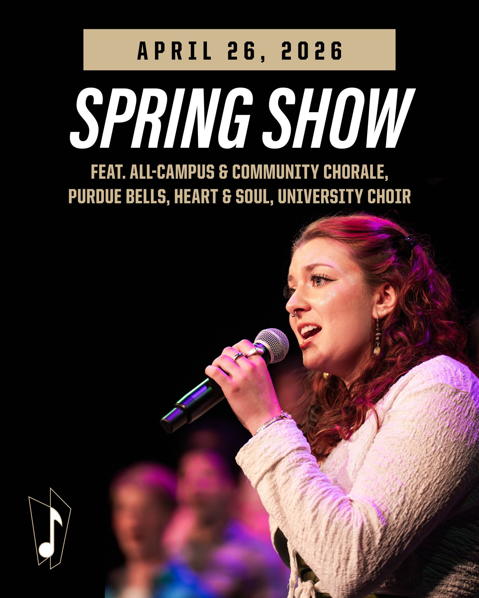 Purdue Musical... - Purdue Musical Organizations