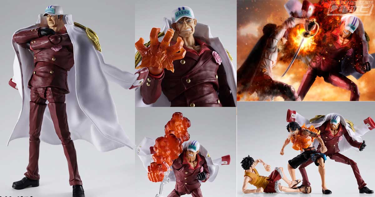 キン肉マン』バッファローマンが超人血盟軍の旗を持った姿でSpiceSeed
