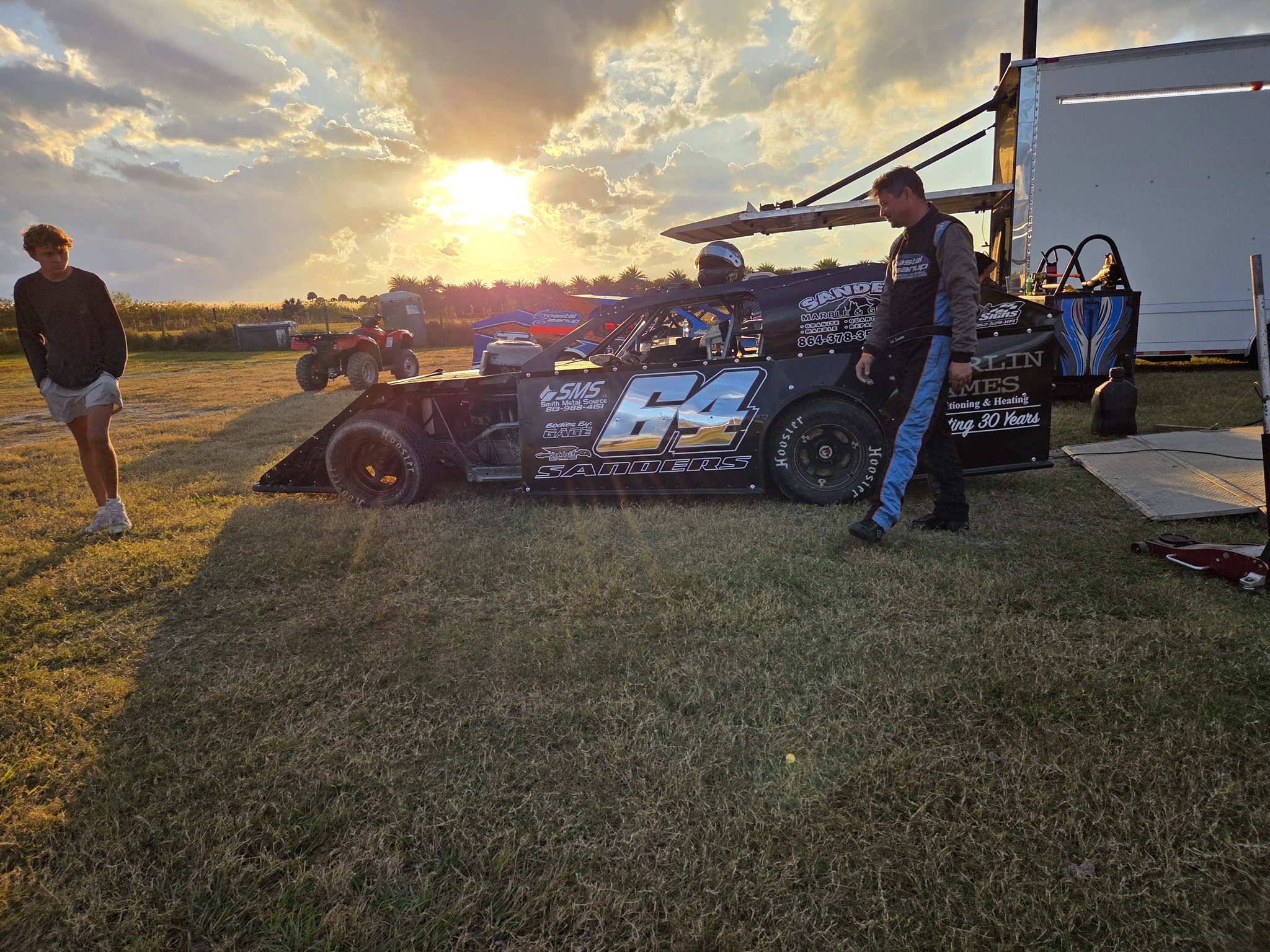 Austin Sanders Motorsports