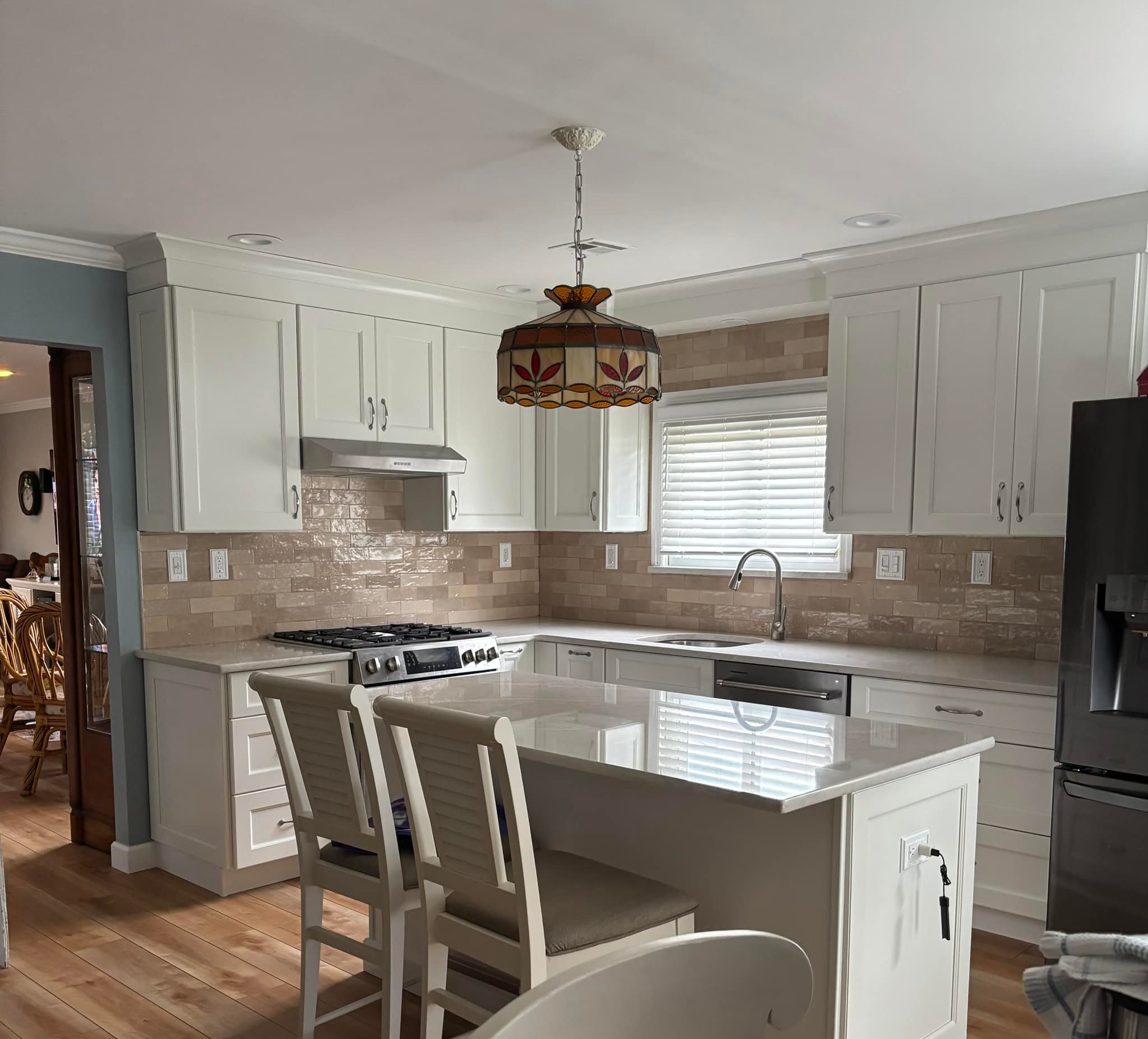 Home Design and Decor | Kitchen remodel is finally finished | Facebook