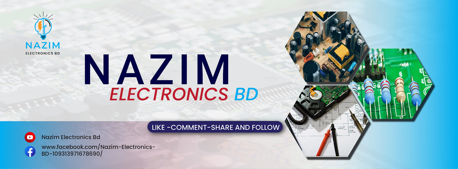 Nazim Electronics BD
