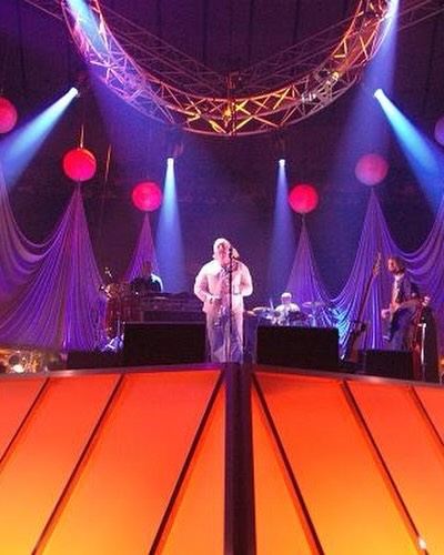 sF様 808 State - Yokohama Arena 2005 for Wire Festival